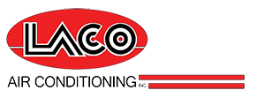 Laco Air Conditioning Inc's Logo